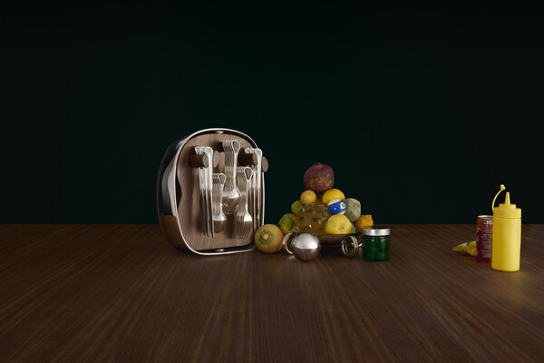 Christofle昆庭发布Carrousel旋转奇境系列