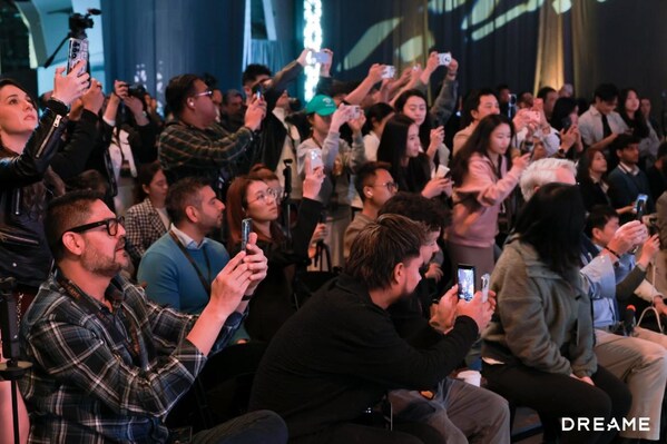 北美营收同比暴涨1230%，追觅个护硅谷重磅发布全系智护新品