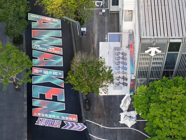 迪桑特于深圳举办骑行主题活动暨DESCENTE SHENZHEN城市概念店开幕仪式