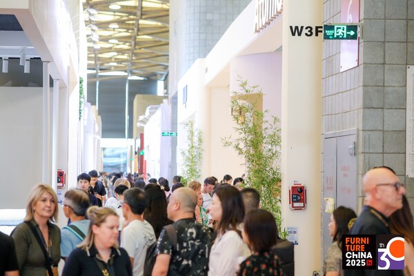 2026浦东家具家居双展四大战略构筑全球增长引擎