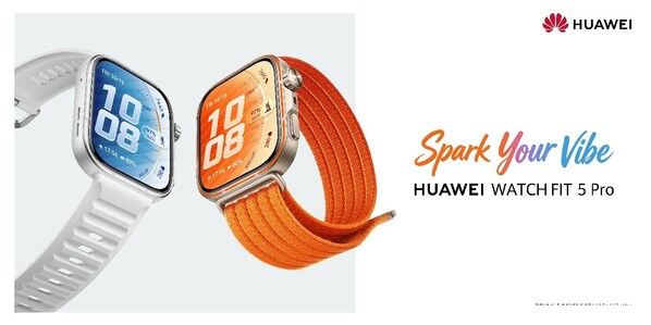 方寸之间，自有天地：全新HUAWEI WATCH FIT 5系列设计细节首曝，以工艺美学重塑腕间时尚