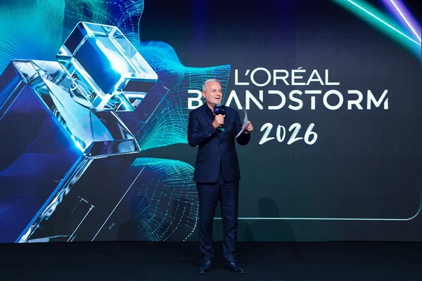美妆科技的未来定义者：欧莱雅 BRANDSTORM 2026 中国总决赛
