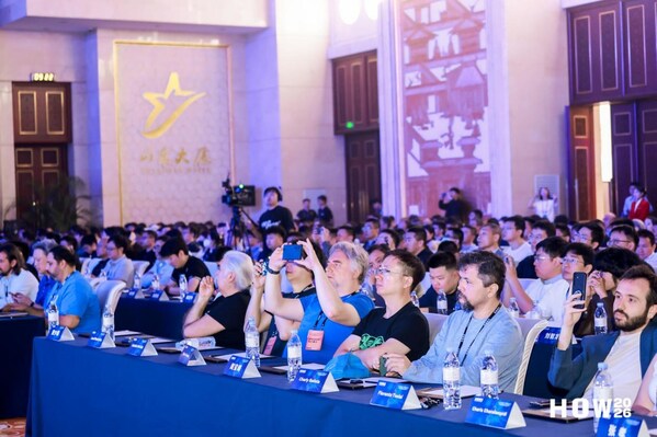 HOW2026中国数据库开源发展峰会暨PostgreSQL高峰论坛圆满落幕