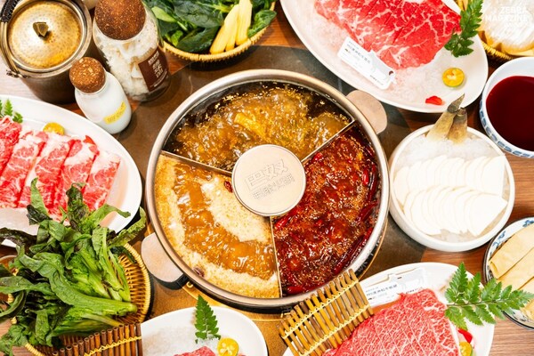 "巴奴澳洲牛肉更滋味"食材展亮相上海陆家嘴，呈现高品质牛肉全链路体验