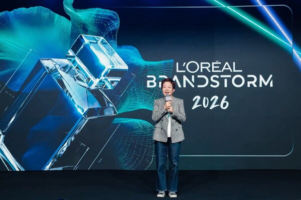 美妆科技的未来定义者：欧莱雅 BRANDSTORM 2026 中国总决赛