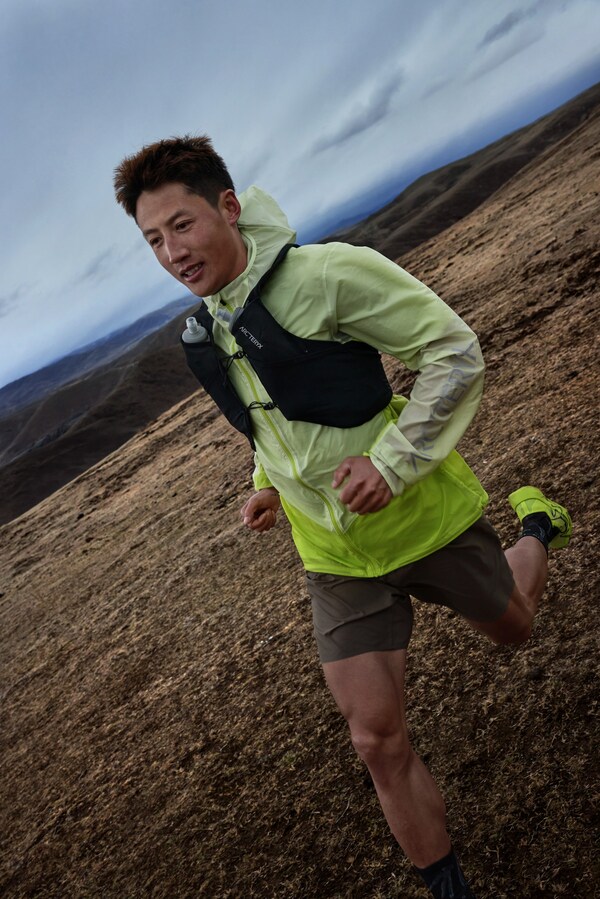 Arc'teryx始祖鸟品牌正式宣布四位越野跑者成为始祖鸟运动员