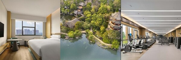 来顺德玩转五一假期，解锁三种度假方式