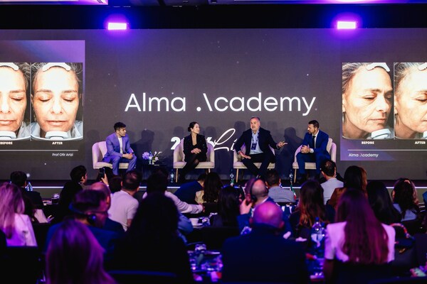 Alma于Alma Academy全球学术峰会发布抗衰长效护肤新理念，提高长期皮肤性能