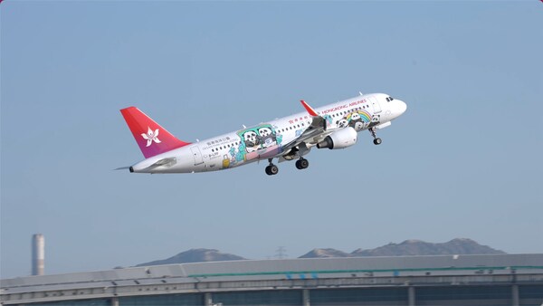 多重礼遇助力"五一"出境游  香港航空持续打造畅行无阻中转体验
