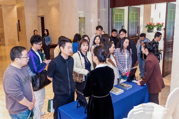 三亚封关首年迎来文旅人才培育新力量  海南洛桑旅游大学2026全国招生启动