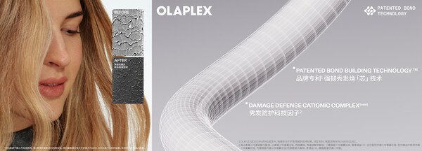3分钟，不止于修护---- OLAPLEX沉淀10年+[i]革新升级No.3PLUS强韧焕芯洗前发膜