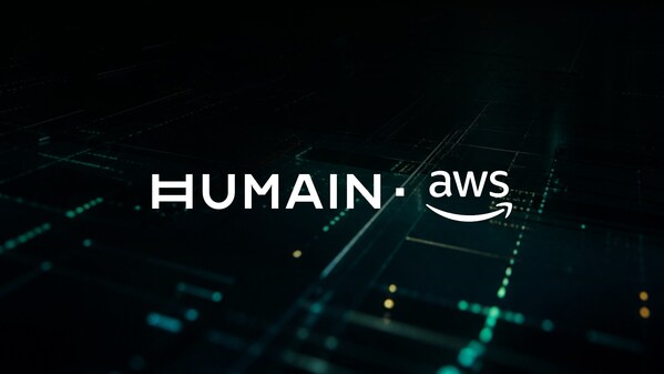 由AWS提供支持的HUMAIN ONE将成为业界首个面向规模化构建、部署与治理自主AI智能体的企业级操作系统