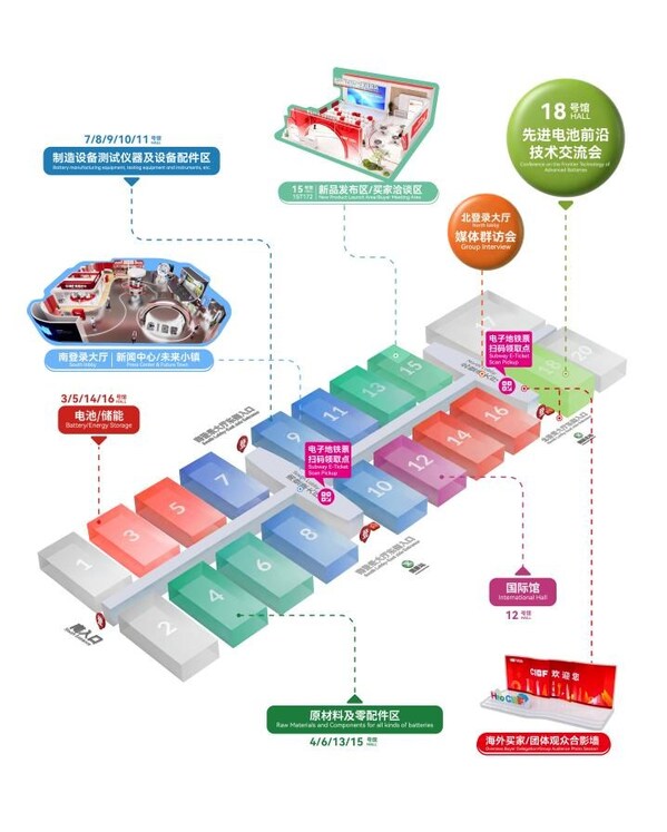 重拳整治回收乱象，CIBF2026助力电池产业迈向全链条规范新时代