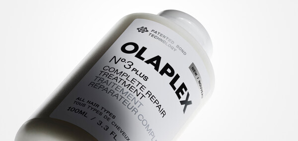 3分钟，不止于修护---- OLAPLEX沉淀10年+[i]革新升级No.3PLUS强韧焕芯洗前发膜
