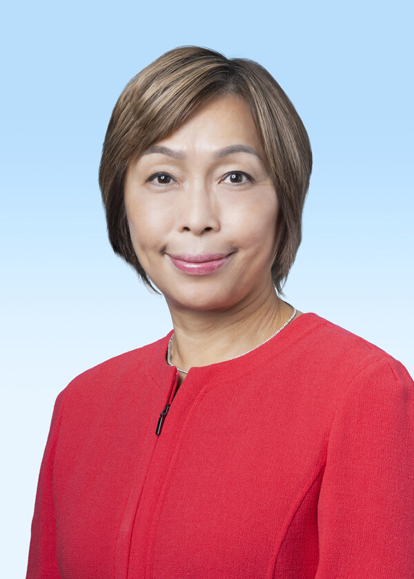 MKS PAMP 任命龚杨恩慈为亚太区主席