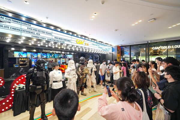 《星球大战：曼达洛人与古古》上映在即 多重精彩活动"原力全开"