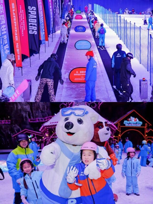 运营驱动品牌破圈 太仓阿尔卑斯国际度假区引领冰雪度假新势能