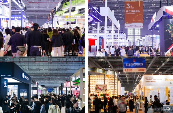 展后报告 | 2026HOTELEX上海展全景复盘，解码40万㎡酒店餐饮大展的价值内核