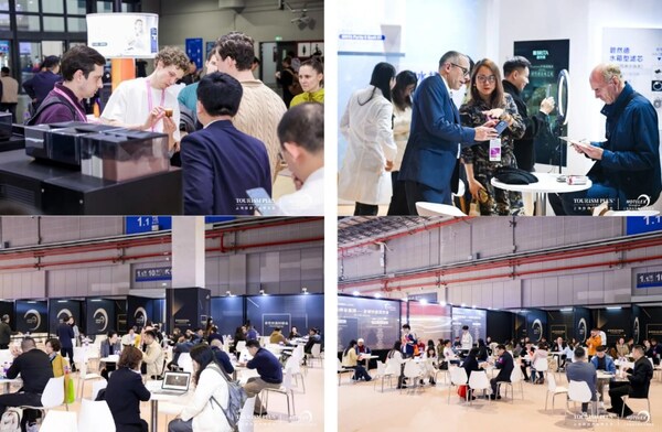 展后报告 | 2026HOTELEX上海展全景复盘，解码40万㎡酒店餐饮大展的价值内核