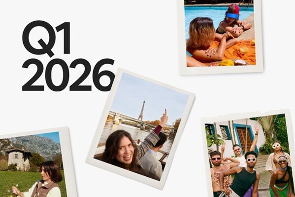 Airbnb爱彼迎发布2026年第一季度财务业绩