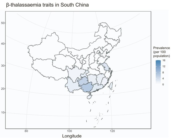 世界地贫日：贝康拿下全球首张地贫阻断注册证，让地贫不再代代相传