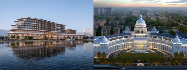 深耕长三角文旅市场，希尔顿集团两大生活方式品牌签约江苏