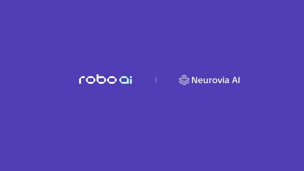 Robo.ai 宣布收购数据处理与压缩技术公司 Neurovia，构建 AI 基础设施，赋能机器经济