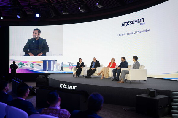 ATxSummit 2026落地新加坡 汇聚全球领袖共绘亚洲人工智能发展蓝图 ATxSummit 2026落地新加坡 汇聚全球领袖共绘亚洲人工智能发展蓝图