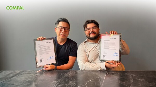 Verda与仁宝携手加速AI基础设施部署与扩展 Verda与仁宝携手加速AI基础设施部署与扩展