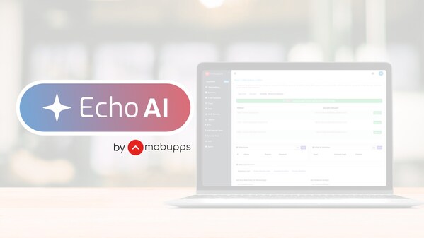 Mobupps发布自学习机制ECHO AI