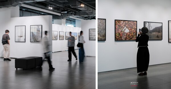 玛格南摄影师马克•鲍尔全球最大回顾展"万籁此俱寂"登陆富士胶片X-SPACE