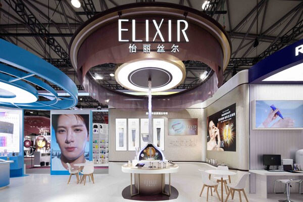 资生堂中国携三大品牌亮相美博会，多元矩阵与前沿科技彰显深耕决心