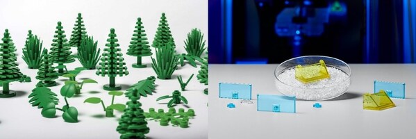 乐高集团达成可持续发展里程碑,全球超半数包装产线完成转型 乐高集团达成可持续发展里程碑,全球超半数包装产线完成转型