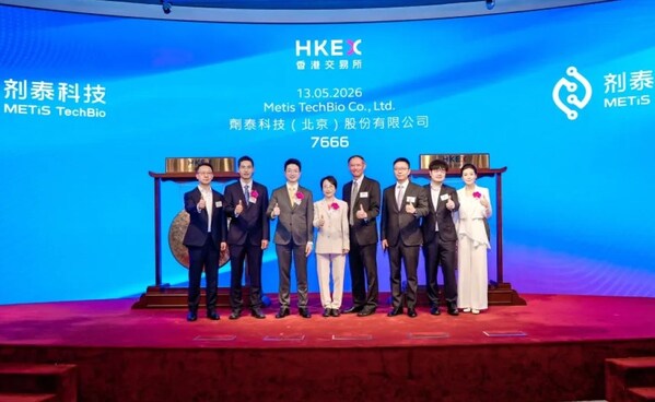 晶泰生态赋能项目剂泰科技成功IPO，产业稀缺生态平台全面迈入价值兑现期