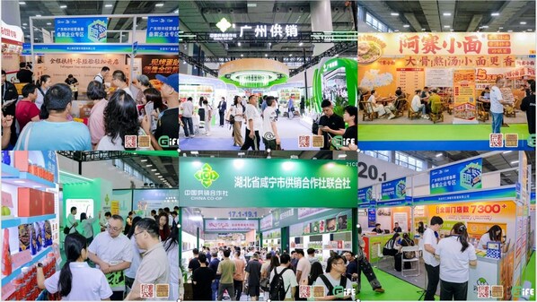 品牌云集、智慧交锋、技艺竞逐，广州国际特许经营及连锁加盟展览会圆满落幕，明年5月羊城再约