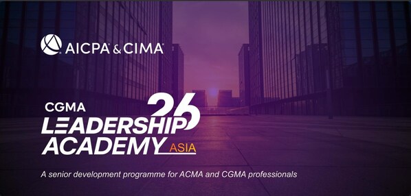 CGMA Leadership Academy Asia 2026 开放亚太区申请,赋能财务领袖重塑决策影响力 CGMA Leadership Academy Asia 2026 开放亚太区申请,赋能财务领袖重塑决策影响力