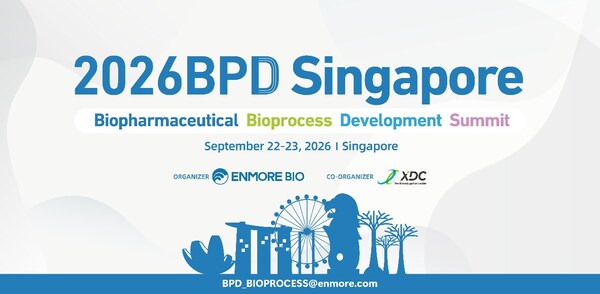 2026BPD生物药工艺系列会议全新升级！跨3国联5城，以CMC赋能全球创新生态