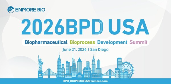2026BPD生物药工艺系列会议全新升级！跨3国联5城，以CMC赋能全球创新生态