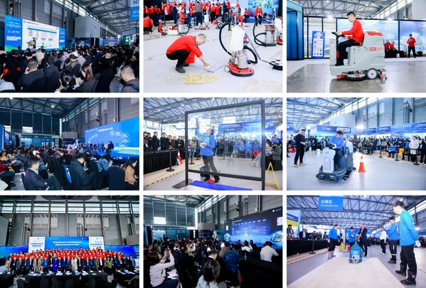 智启洁净新篇•聚力共赴新程----第27届CCE上海清洁展圆满收官，7月成都续写精彩