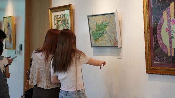 文明交融・传统共生----土耳其湿拓艺术与中国壁画展于北京举办