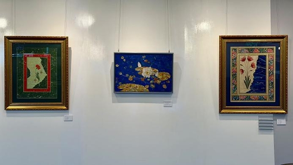 文明交融・传统共生----土耳其湿拓艺术与中国壁画展于北京举办