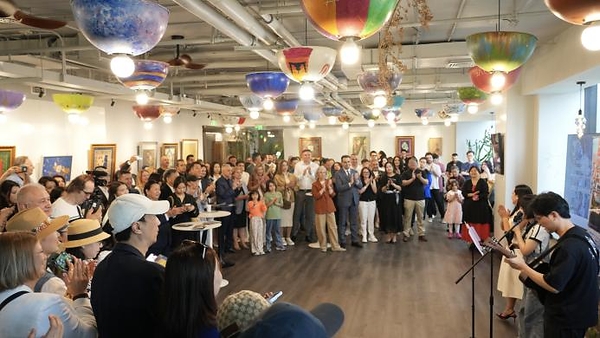 文明交融・传统共生----土耳其湿拓艺术与中国壁画展于北京举办