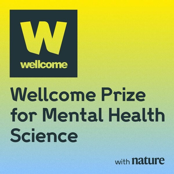Wellcome推出全球最大的心理健康科学奖