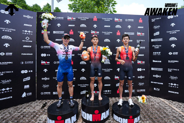 迪桑特再度携手2026 IRONMAN 70.3  以专业装备助力铁三运动员破风前行