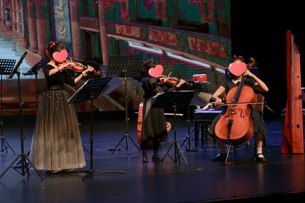 "中法文化之春"走进申城，用音乐之光照亮"1"样的童年