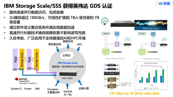存储"黑科技"之IBM CAS：单机承载千亿级向量数据库，打破 "1% 数据困局"，实现企业级 RAG 规模化