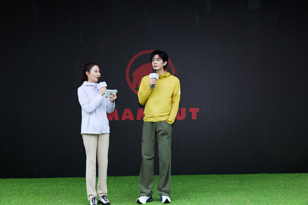 以社群为伴 向山野而行｜猛犸象MAMMUT LIFE 北京飞拉达体验圆满收官