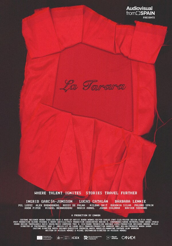 作为Where Talent Ignites活动的一部分, ICEX旗下Audiovisual From Spain在戛纳首映三部新短片 作为Where Talent Ignites活动的一部分, ICEX旗下Audiovisual From Spain在戛纳首映三部新短片