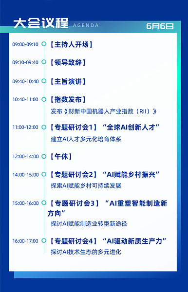 中美互动新周期,余杭论道:首届人工智能高质量发展大会进入倒计时 中美互动新周期,余杭论道:首届人工智能高质量发展大会进入倒计时