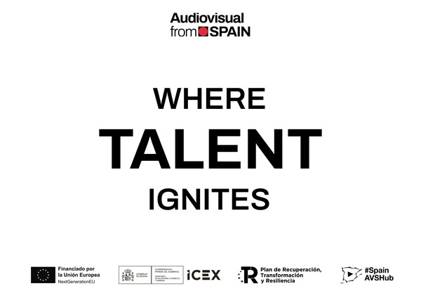 作为Where Talent Ignites活动的一部分, ICEX旗下Audiovisual From Spain在戛纳首映三部新短片 作为Where Talent Ignites活动的一部分, ICEX旗下Audiovisual From Spain在戛纳首映三部新短片
